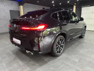 X4 xDrive 20 i M Sport /PANORAMA /LEDER /KAMERA