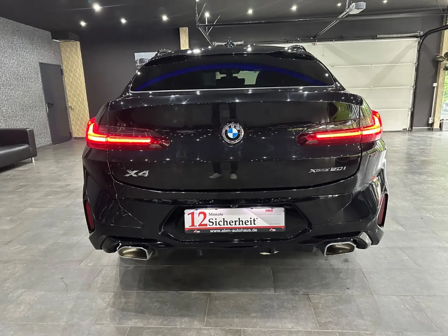 X4 xDrive 20 i M Sport /PANORAMA /LEDER /KAMERA