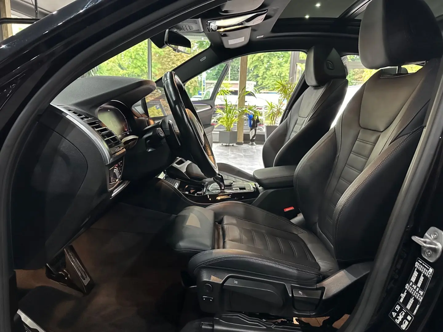 X4 xDrive 20 i M Sport /PANORAMA /LEDER /KAMERA