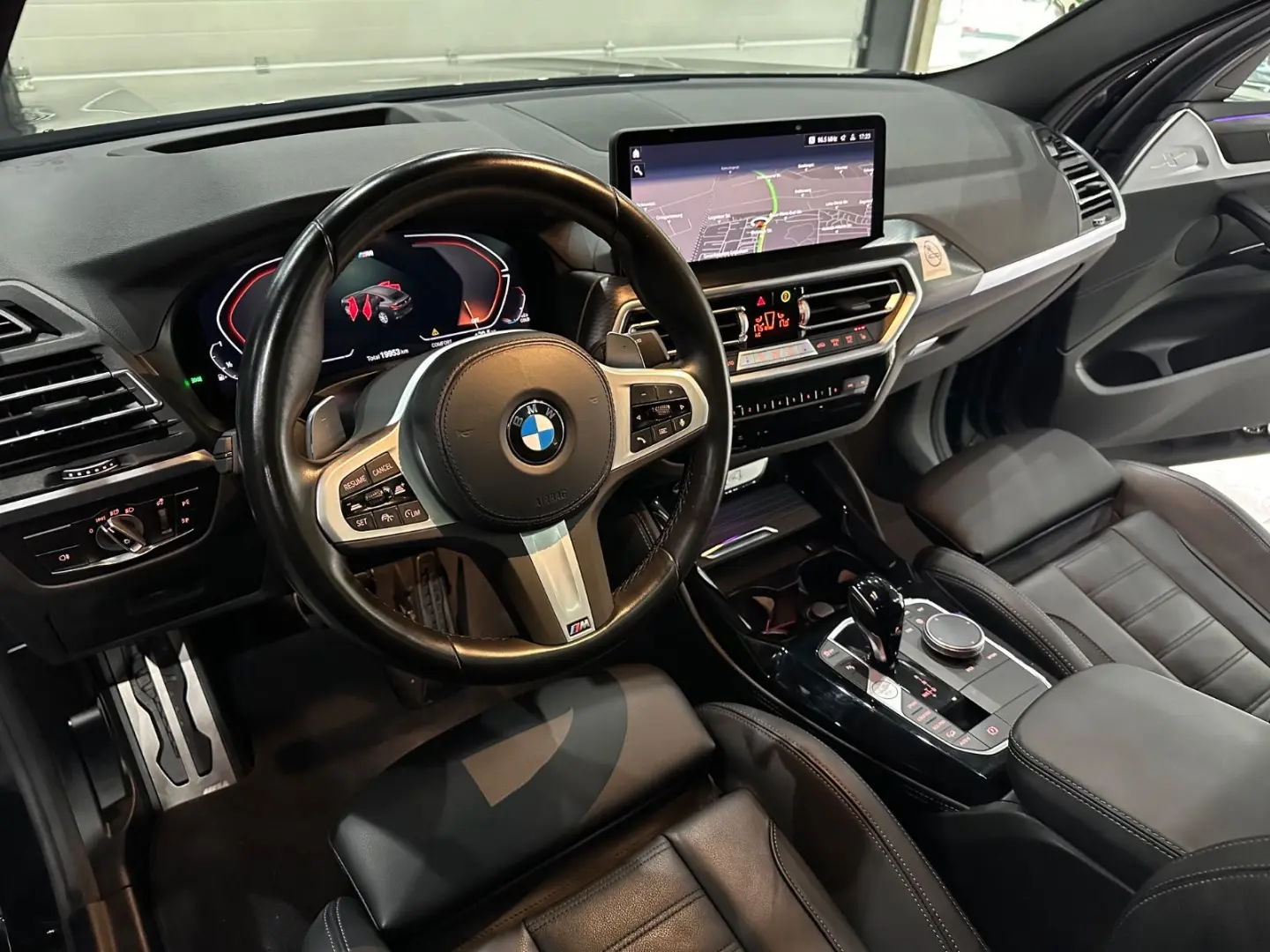 X4 xDrive 20 i M Sport /PANORAMA /LEDER /KAMERA