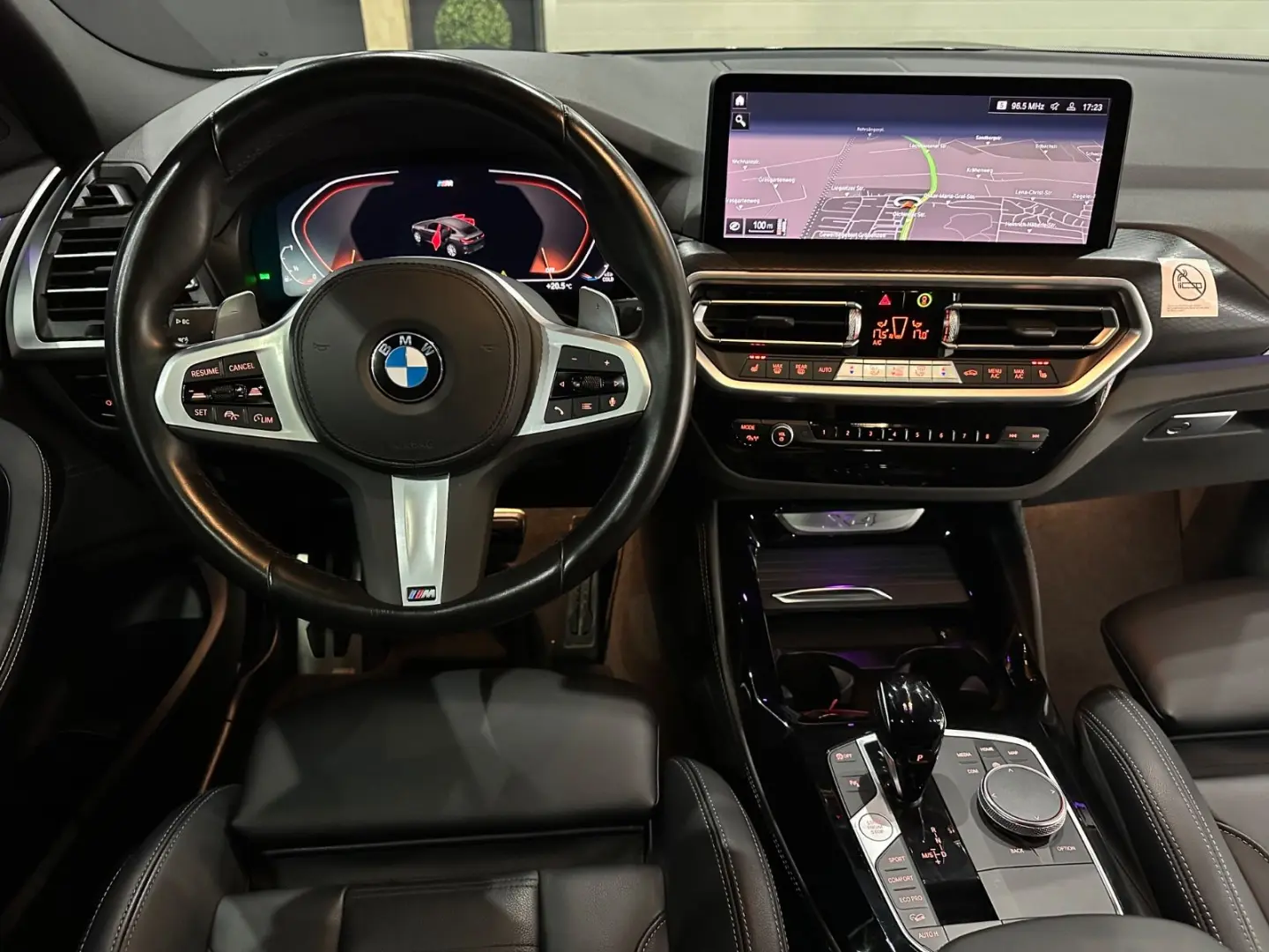 X4 xDrive 20 i M Sport /PANORAMA /LEDER /KAMERA
