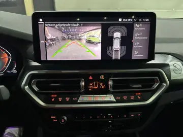 X4 xDrive 20 i M Sport /PANORAMA /LEDER /KAMERA