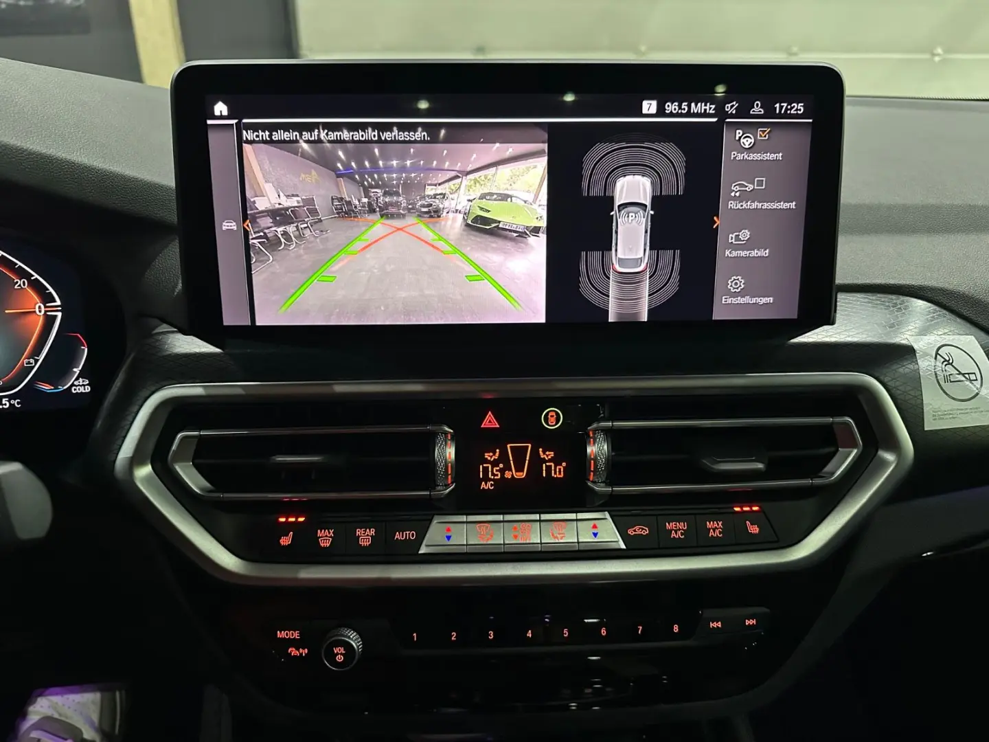X4 xDrive 20 i M Sport /PANORAMA /LEDER /KAMERA