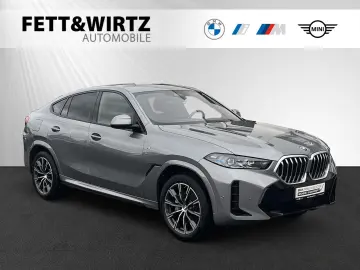 X6 xDrive30d AHK Pano Standhzg. HarmanKardon