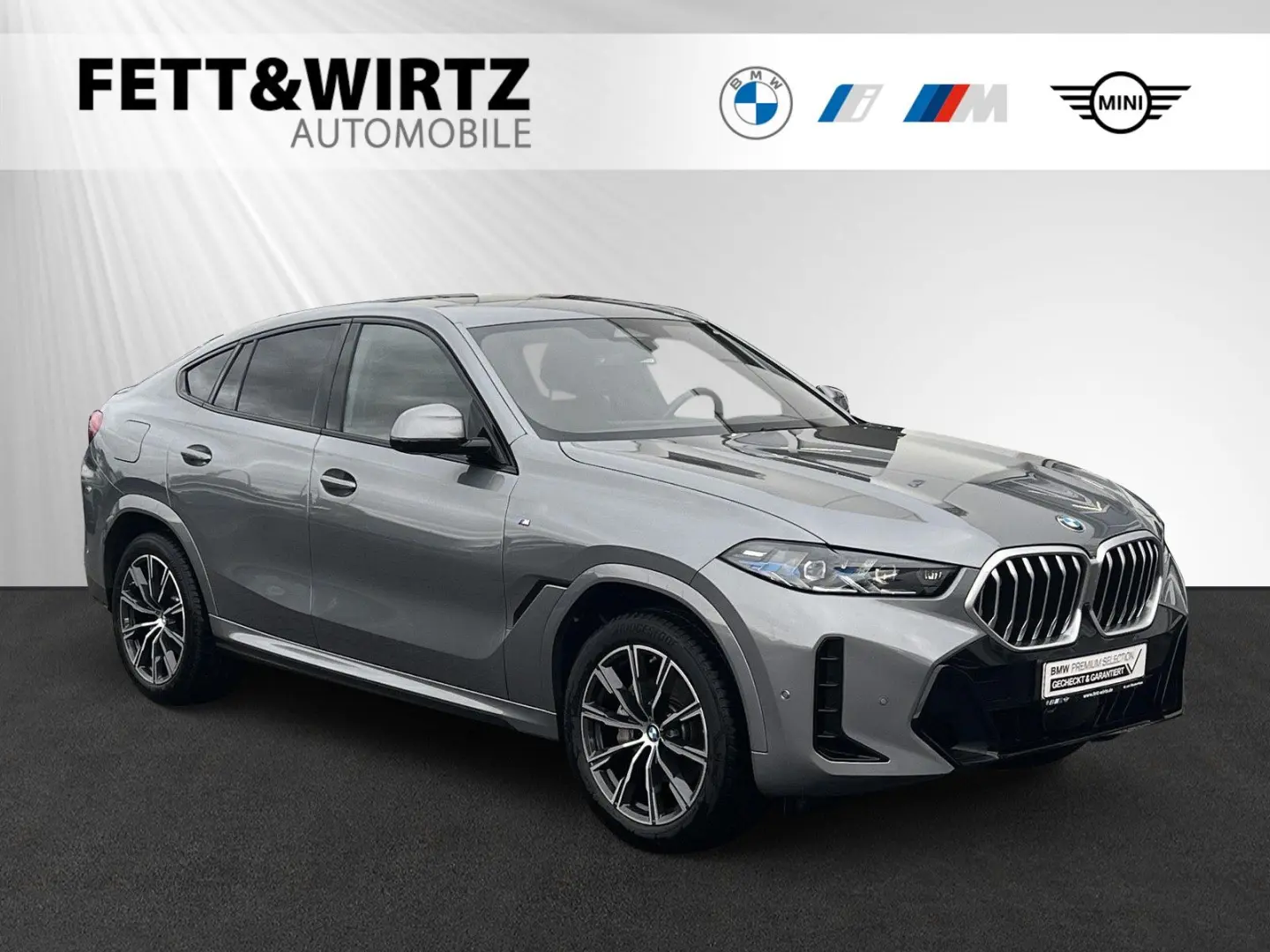 X6 xDrive30d AHK|Pano|Standhzg.|HarmanKardon