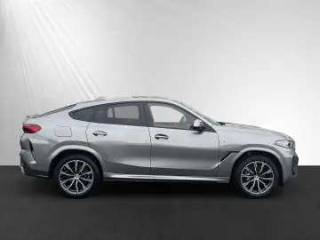 X6 xDrive30d AHK|Pano|Standhzg.|HarmanKardon