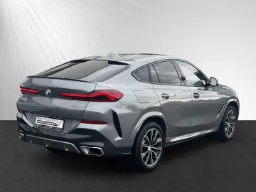 X6 xDrive30d AHK|Pano|Standhzg.|HarmanKardon