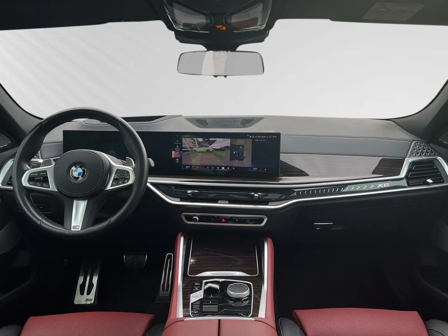 X6 xDrive30d AHK|Pano|Standhzg.|HarmanKardon