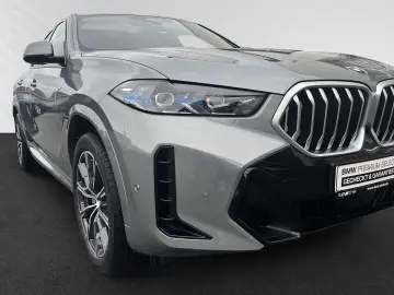 X6 xDrive30d AHK|Pano|Standhzg.|HarmanKardon