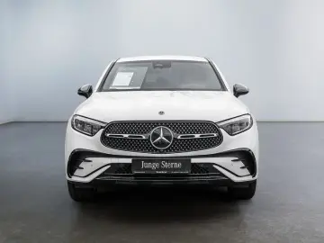 GLC 220 d 4M Coupé , AMG Night Navi LED AHK Kame