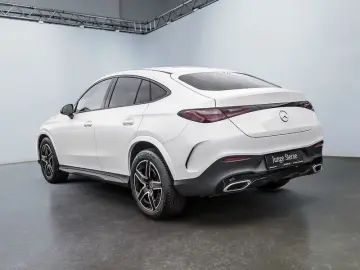GLC 220 d 4M Coupé , AMG Night Navi LED AHK Kame
