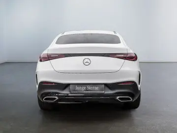 GLC 220 d 4M Coupé , AMG Night Navi LED AHK Kame