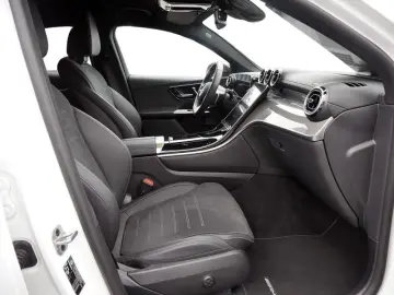 GLC 220 d 4M Coupé , AMG Night Navi LED AHK Kame