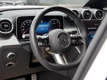 GLC 220 d 4M Coupé , AMG Night Navi LED AHK Kame