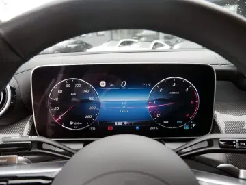 GLC 220 d 4M Coupé , AMG Night Navi LED AHK Kame