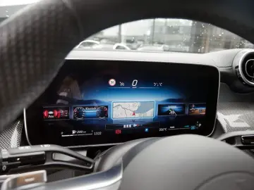 GLC 220 d 4M Coupé , AMG Night Navi LED AHK Kame