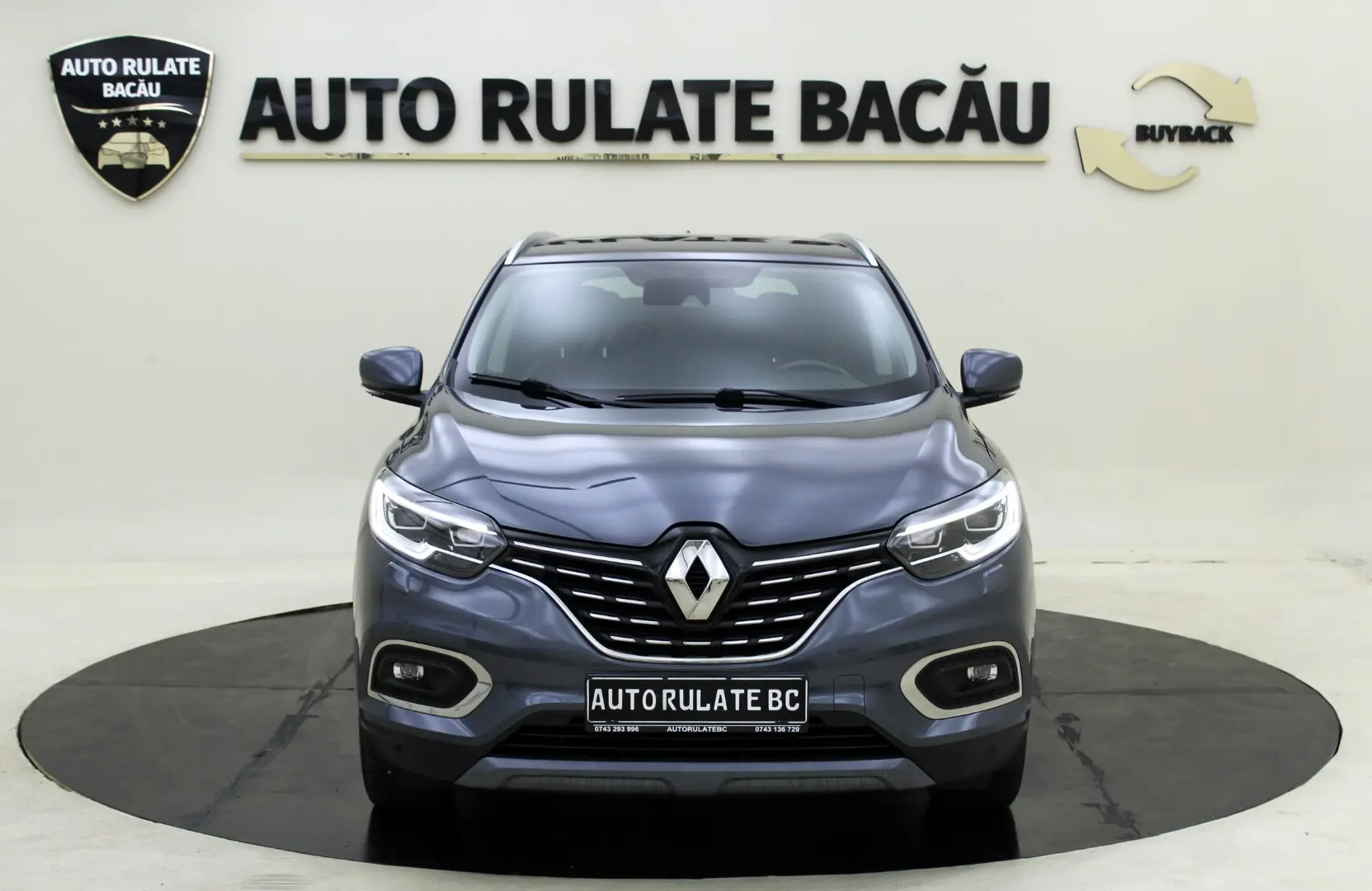 Renault Kadjar 1.5 dCi 116CP Automata 2020 Euro 6