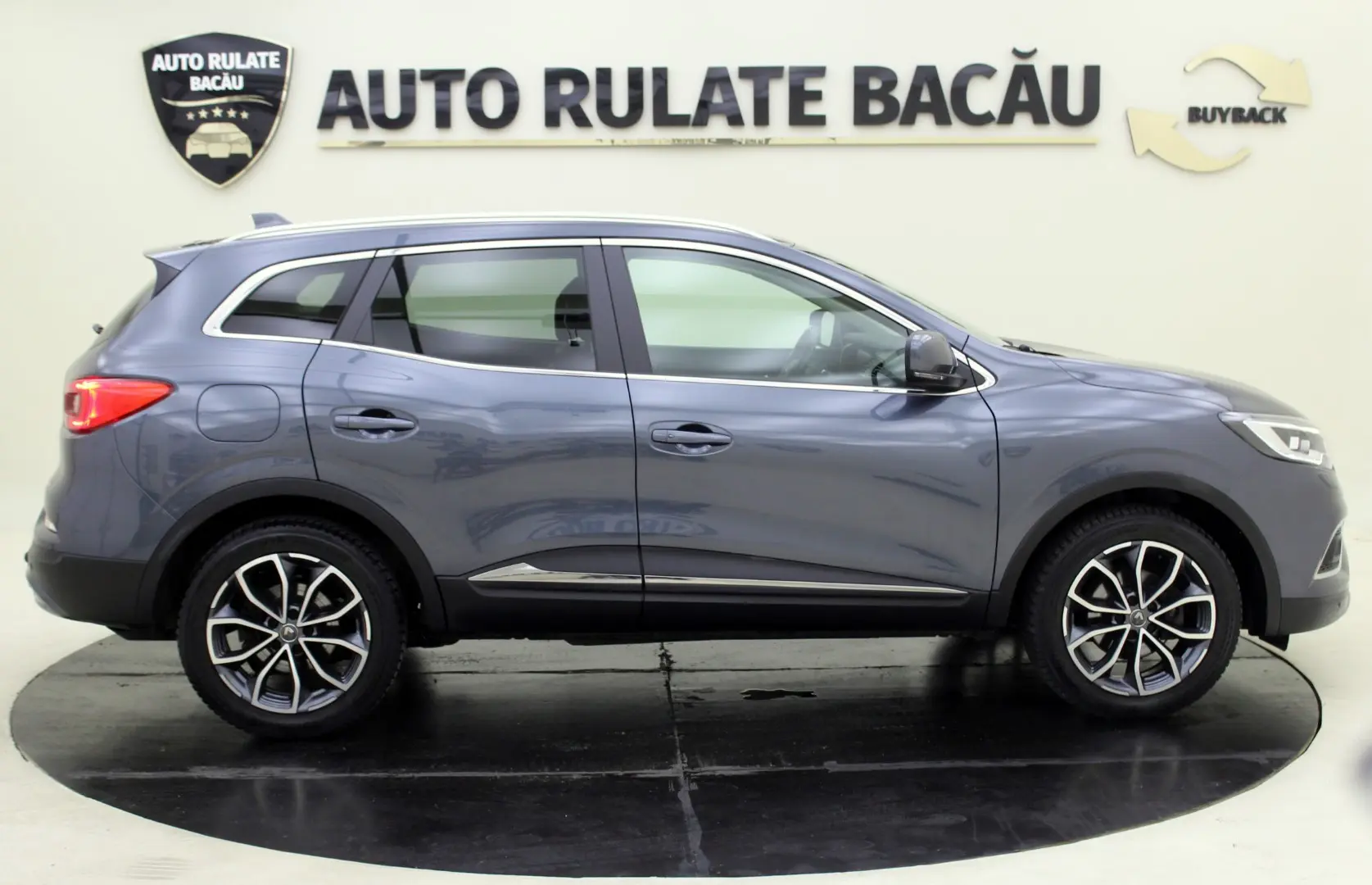 Renault Kadjar 1.5 dCi 116CP Automata 2020 Euro 6