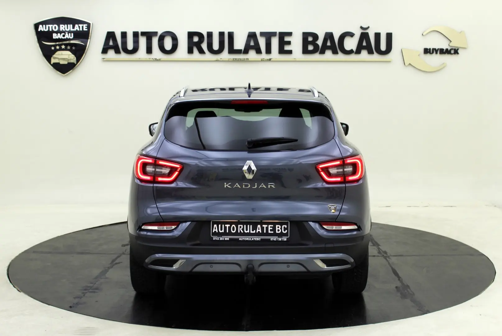 Renault Kadjar 1.5 dCi 116CP Automata 2020 Euro 6