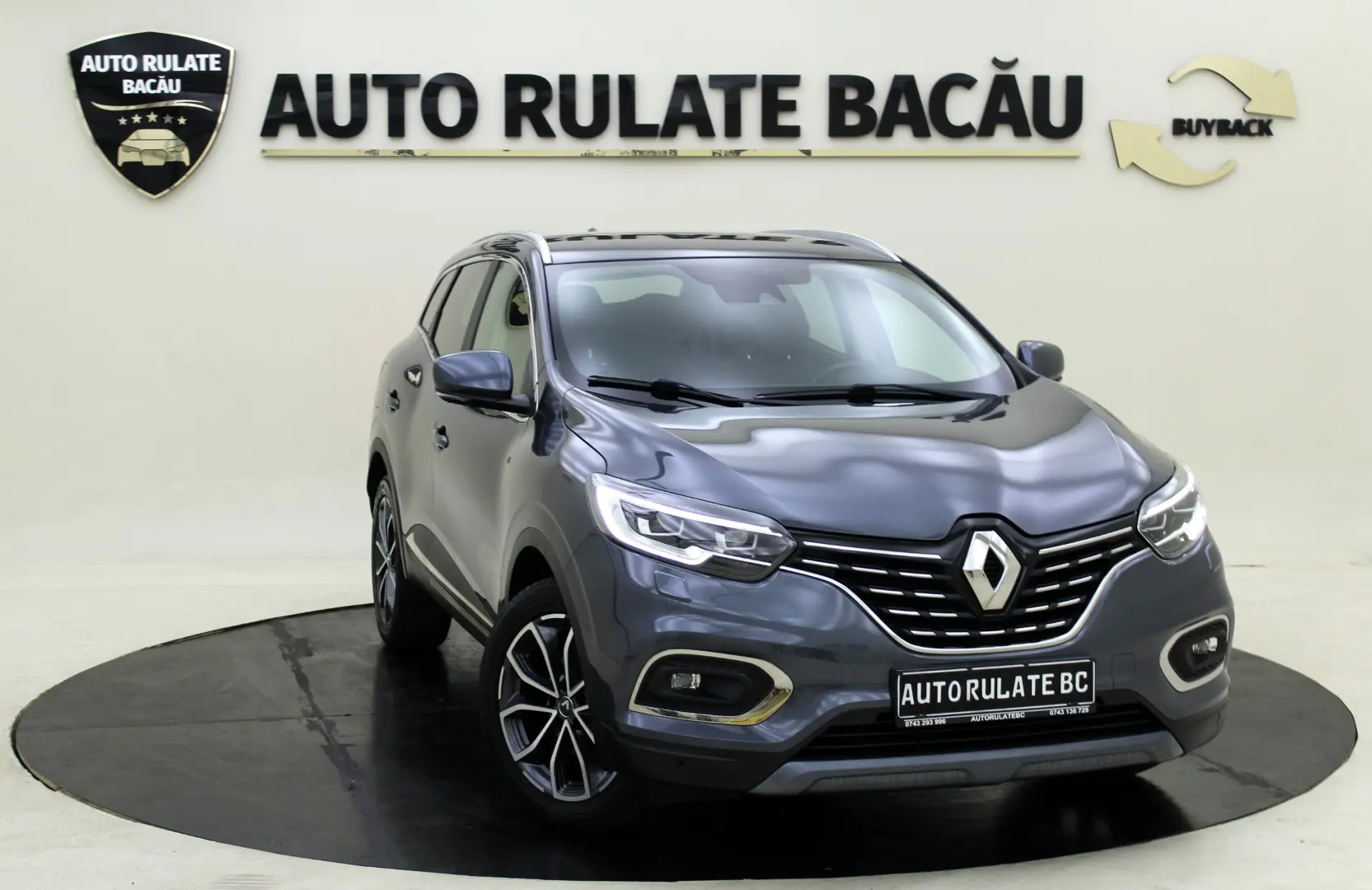 Renault Kadjar 1.5 dCi 116CP Automata 2020 Euro 6