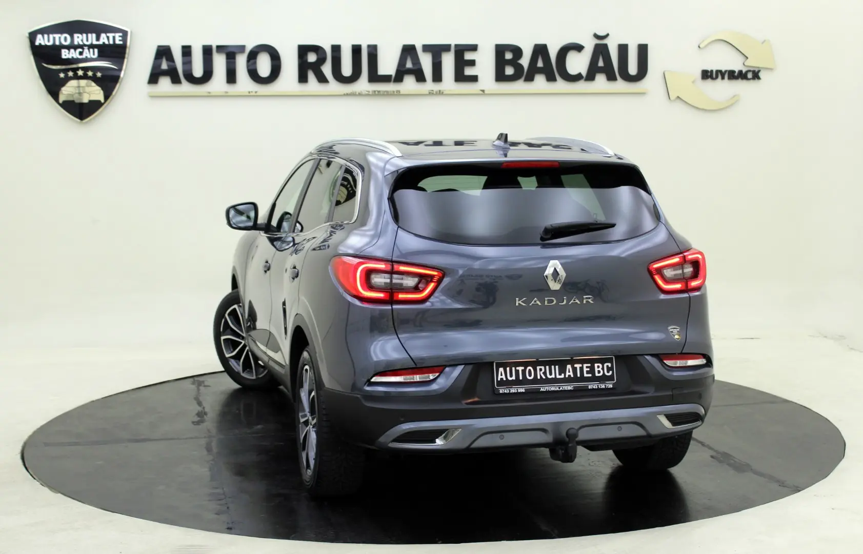 Renault Kadjar 1.5 dCi 116CP Automata 2020 Euro 6