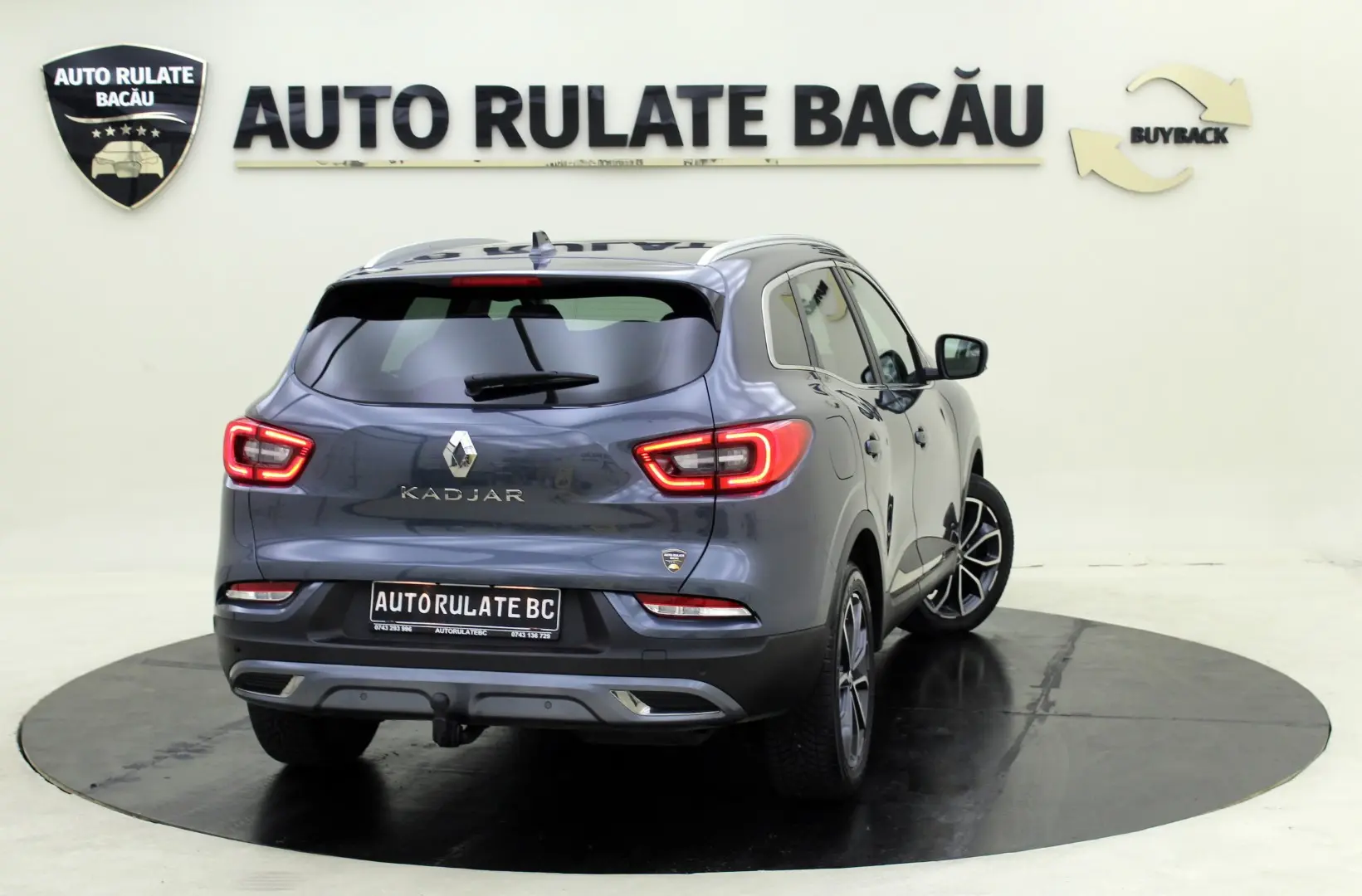 Renault Kadjar 1.5 dCi 116CP Automata 2020 Euro 6