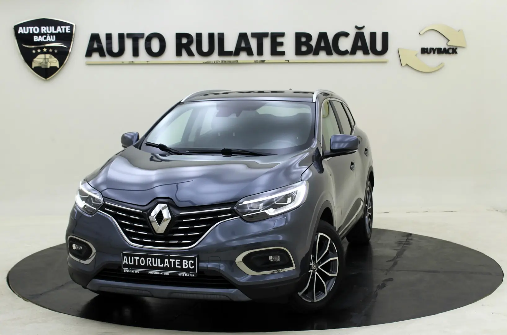 Renault Kadjar 1.5 dCi 116CP Automata 2020 Euro 6