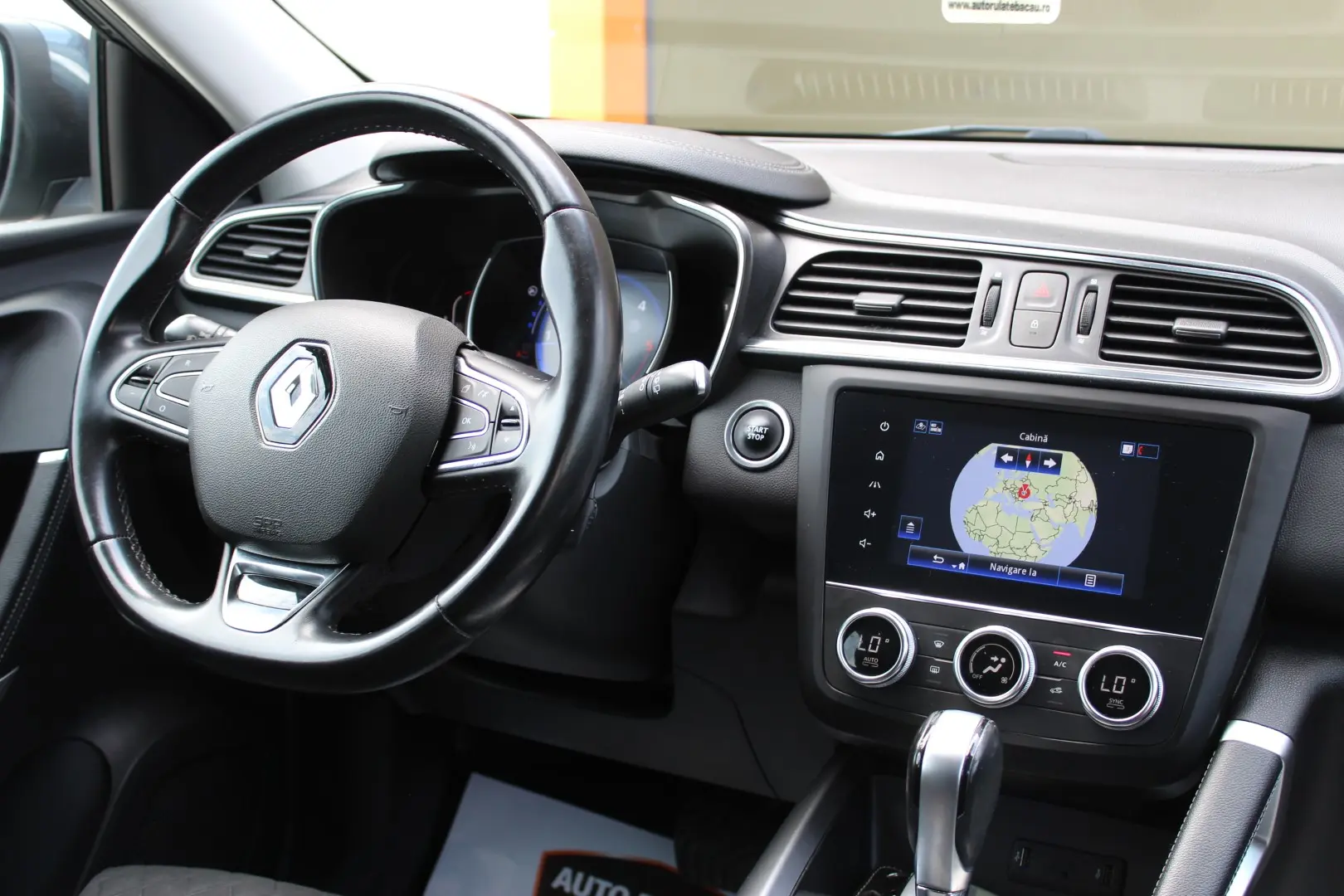 Renault Kadjar 1.5 dCi 116CP Automata 2020 Euro 6