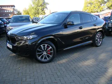 X6 30d xDrive M Sport Pro Pano HeadUp AHK