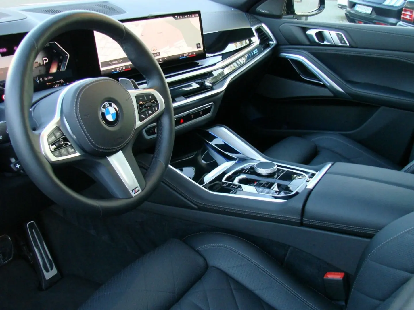 X6 30d xDrive M Sport Pro Pano HeadUp AHK