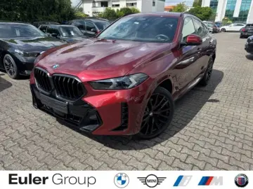 X6 xDrive30d M Sport Pro 22'' IconGl. AHK PAProf