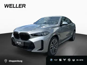 X6 xDr 40i M Sport Pro LivePro AHK IcGlow PAPro