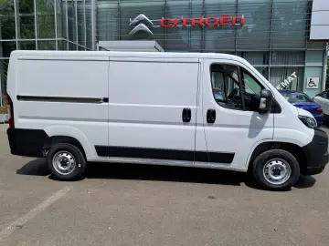 PEUGEOT BOXER Furgon L2H1 10 mc 2.2 diesel 120 CP
