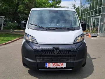 PEUGEOT BOXER Furgon L2H1 10 mc 2.2 diesel 120 CP