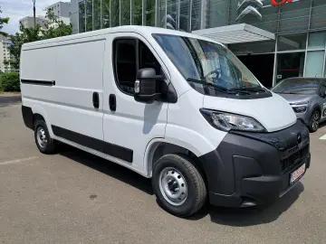 PEUGEOT BOXER Furgon L2H1 10 mc 2.2 diesel 120 CP