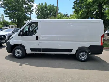 PEUGEOT BOXER Furgon L2H1 10 mc 2.2 diesel 120 CP
