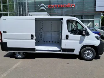 PEUGEOT BOXER Furgon L2H1 10 mc 2.2 diesel 120 CP