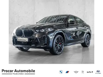 X6 xDrive30d M Sport PANO RFK NAVI LM