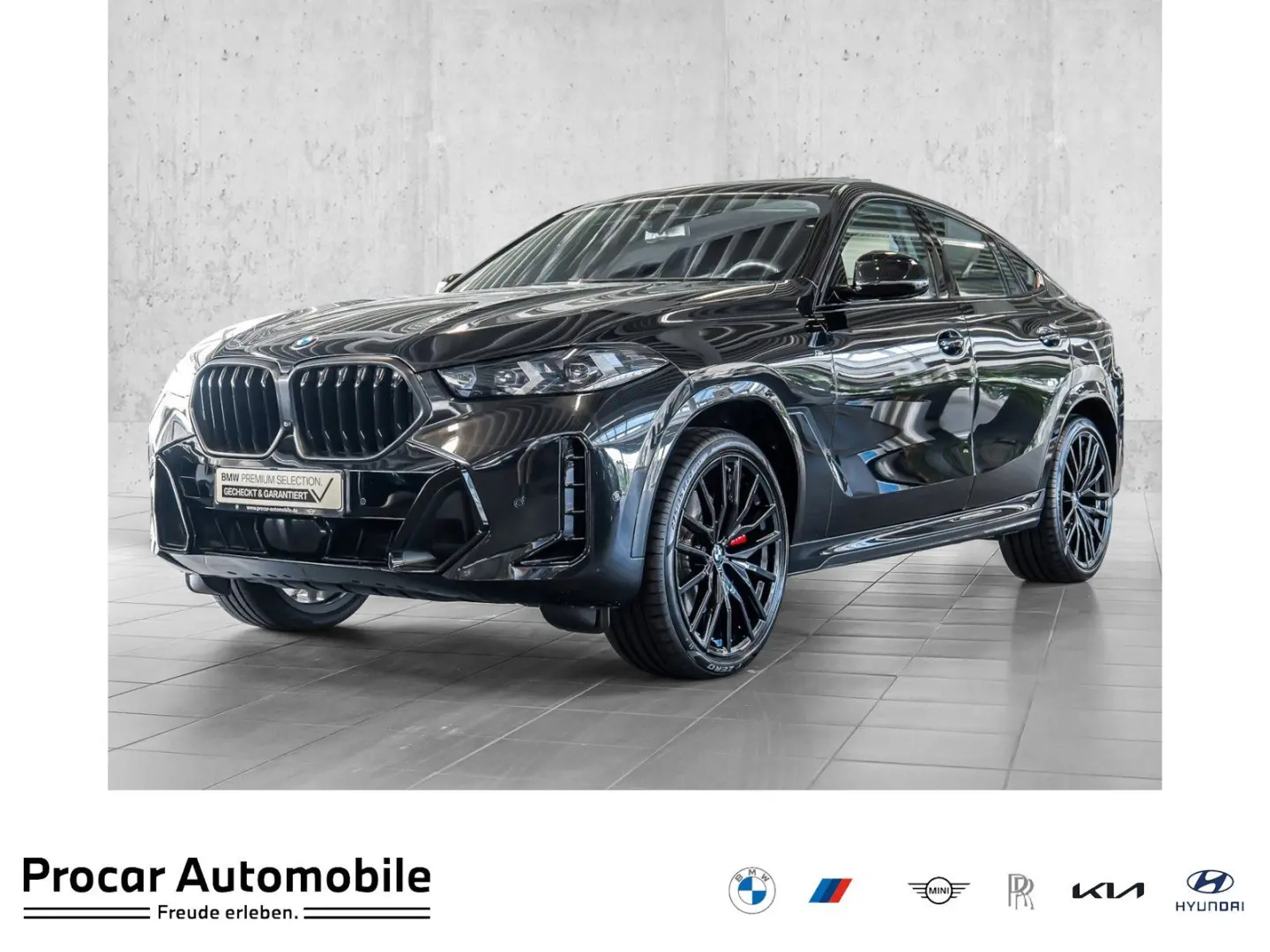 X6 xDrive30d M Sport PANO RFK NAVI LM