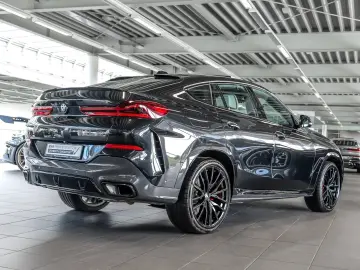 X6 xDrive30d M Sport PANO RFK NAVI LM