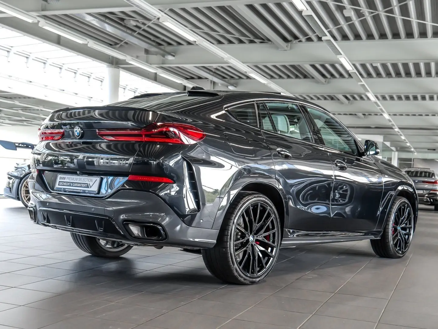 X6 xDrive30d M Sport PANO RFK NAVI LM