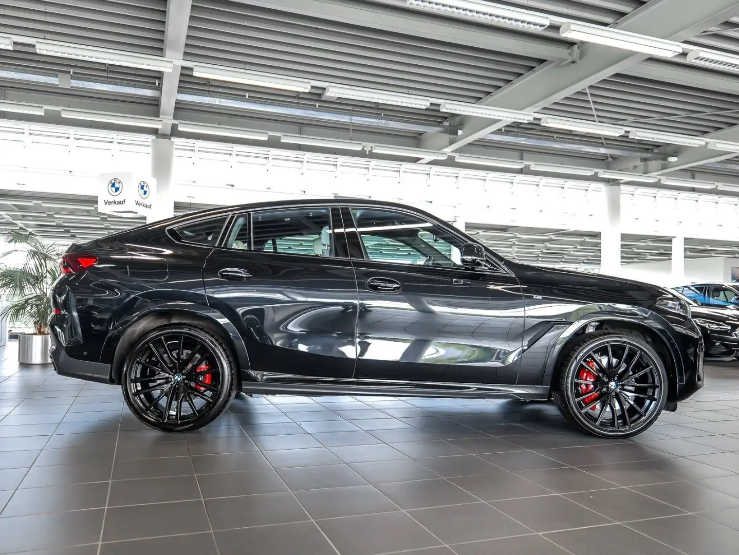 X6 xDrive30d M Sport PANO RFK NAVI LM