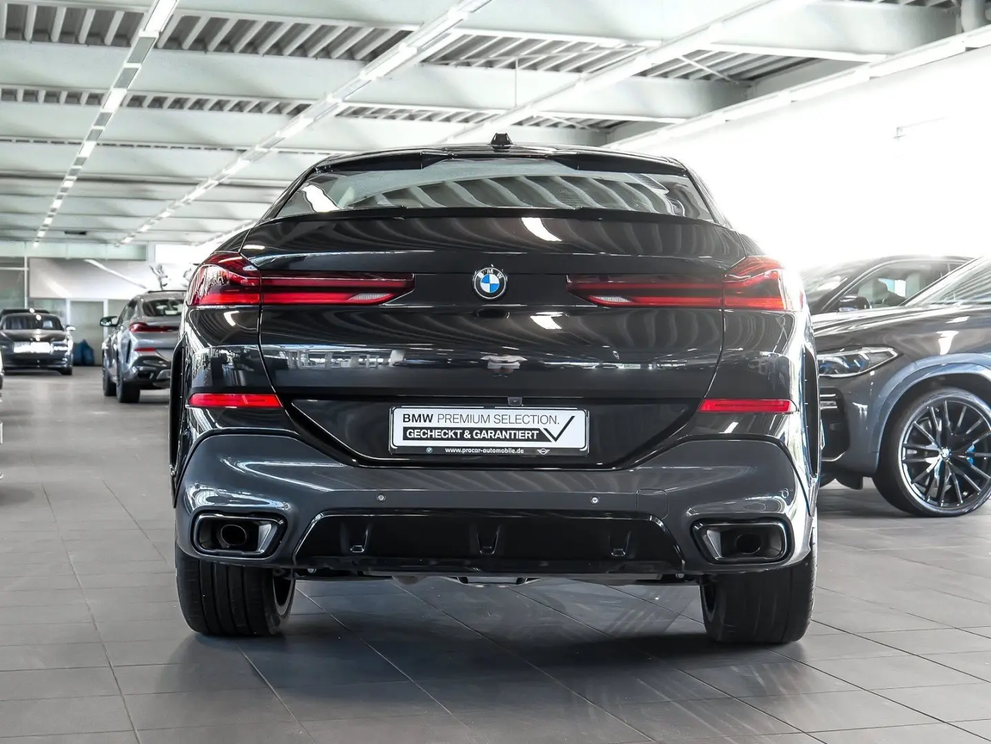 X6 xDrive30d M Sport PANO RFK NAVI LM