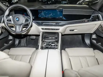 X6 xDrive30d M Sport PANO RFK NAVI LM