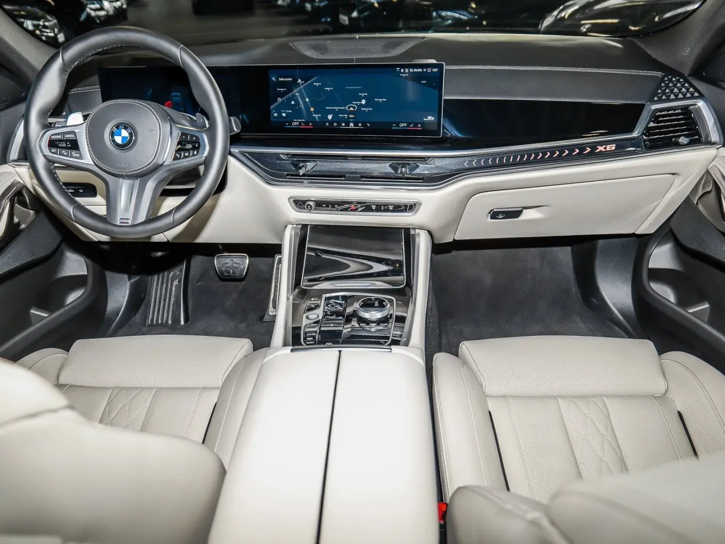 X6 xDrive30d M Sport PANO RFK NAVI LM