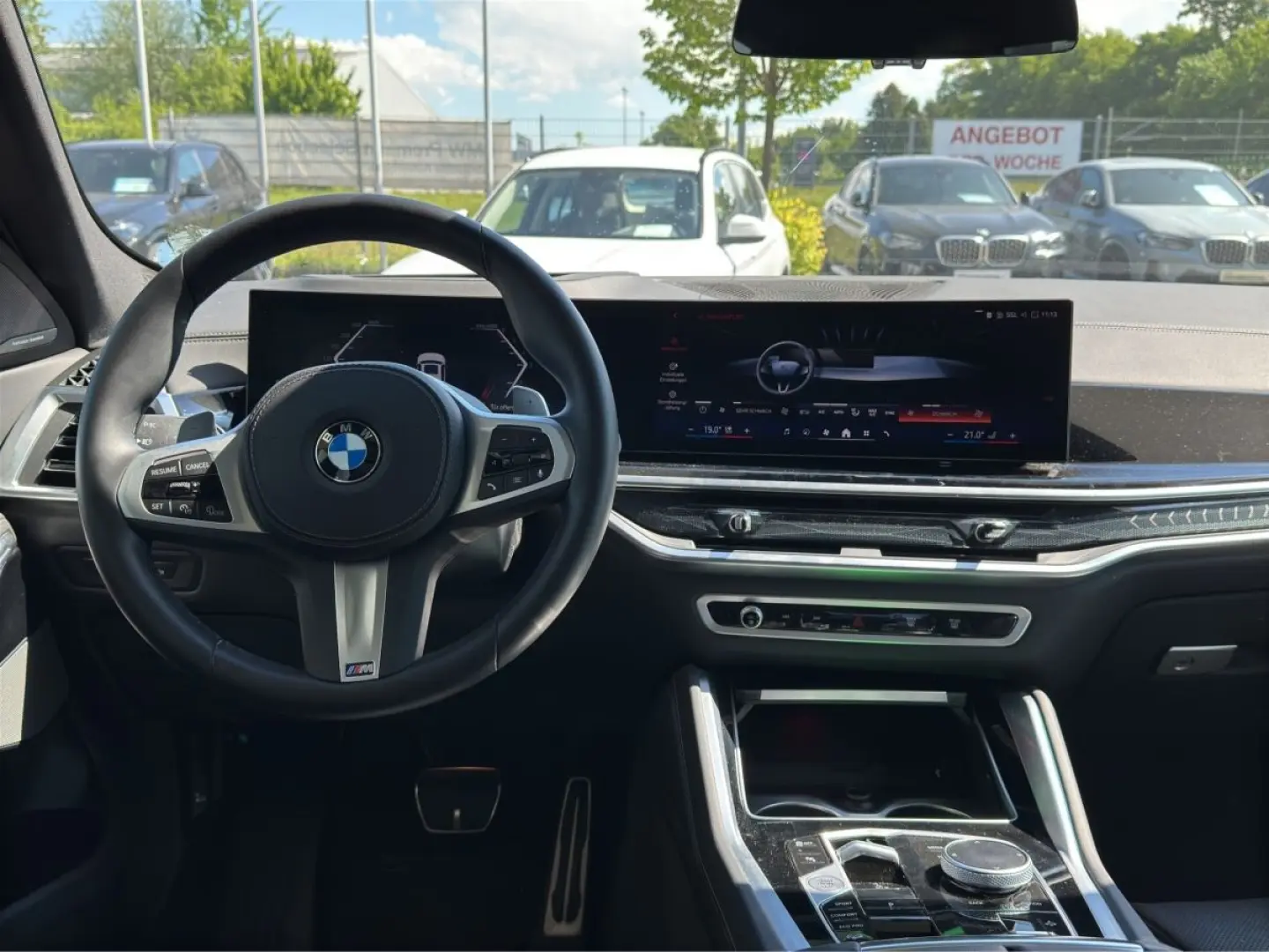 X6 xDrive30d M Sport AHK Standheiz. Massagesitz