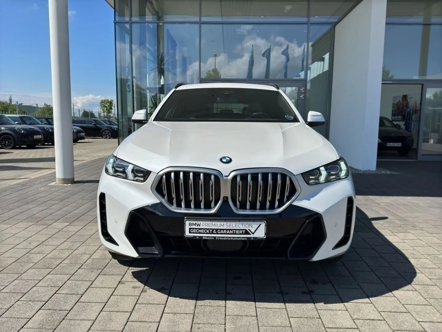 X6 xDrive30d M Sport AHK Standheiz. Massagesitz