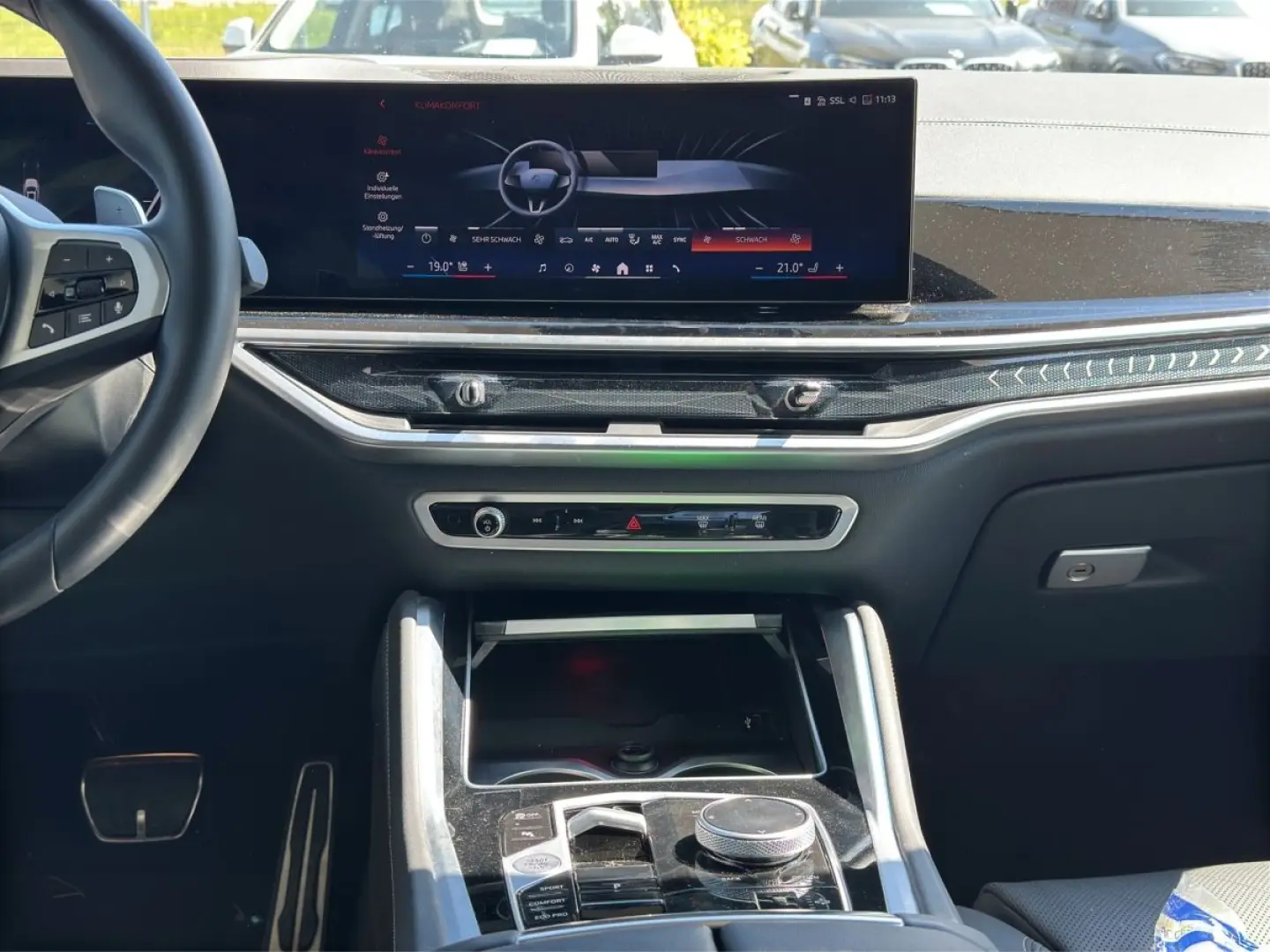 X6 xDrive30d M Sport AHK Standheiz. Massagesitz