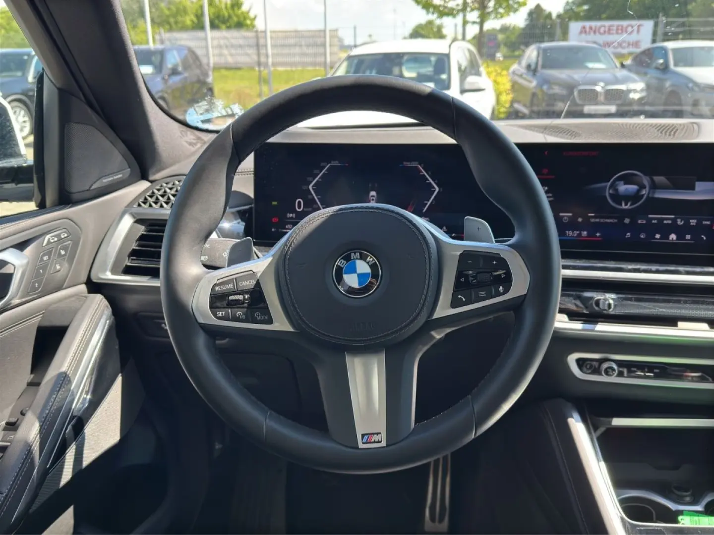 X6 xDrive30d M Sport AHK Standheiz. Massagesitz