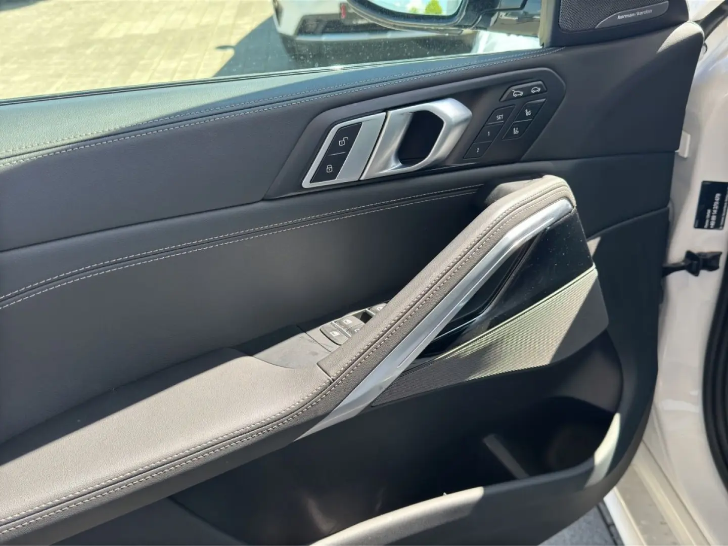 X6 xDrive30d M Sport AHK Standheiz. Massagesitz
